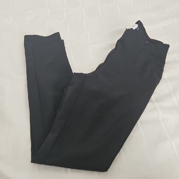 Calvin Klein Black Skinny Pants with Sleek Design - Picture 10 of 16